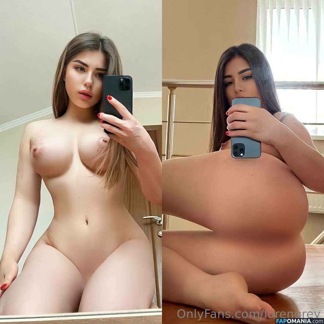 loren / lorengrey Nude OnlyFans  Leaked Photo #13