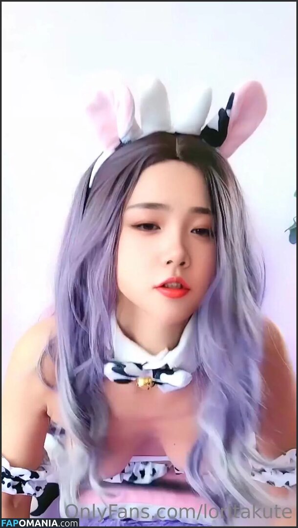 Loritakute Nude OnlyFans  Leaked Photo #12