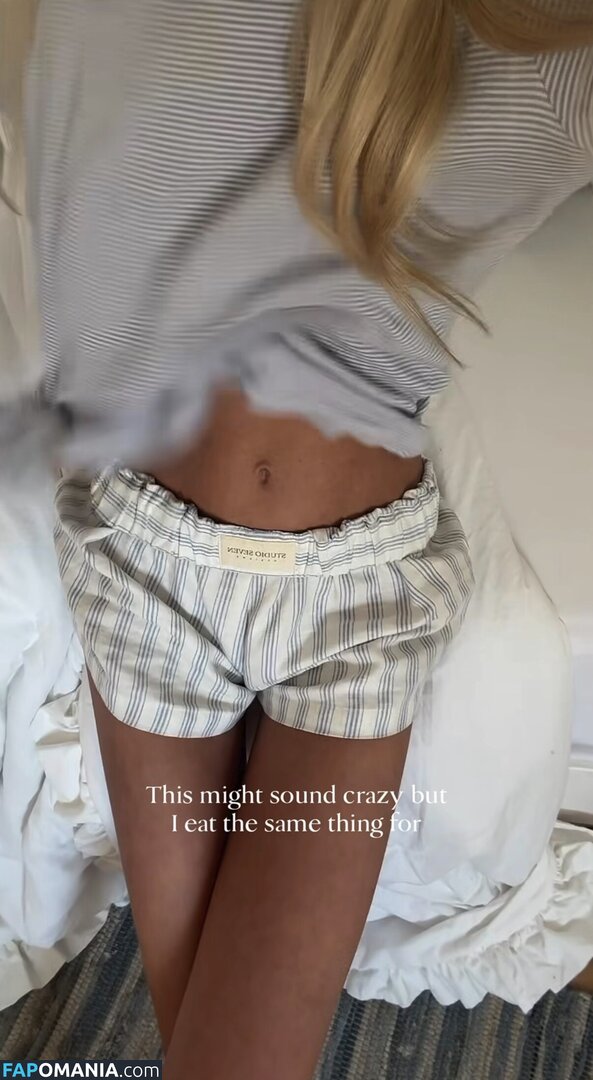 Lotta Emilie Stichler / lottastichler Nude OnlyFans  Leaked Photo #15