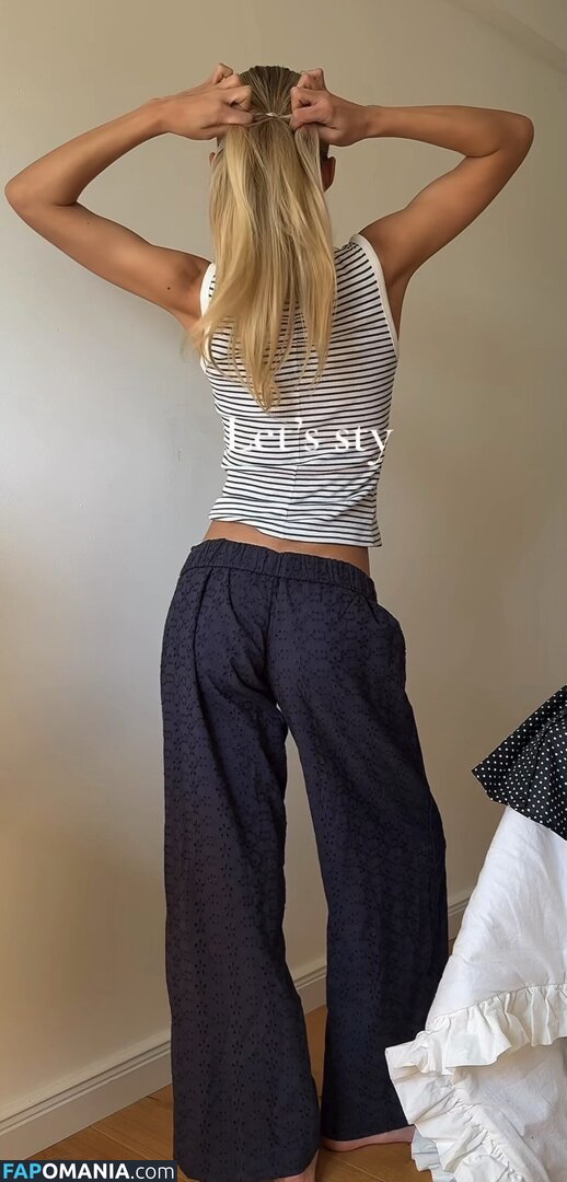 Lotta Emilie Stichler / lottastichler Nude OnlyFans  Leaked Photo #20