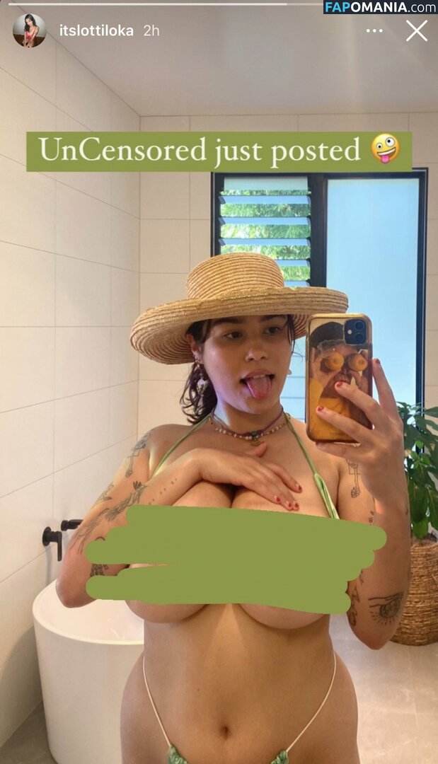 Lotti Loka Nude OnlyFans  Leaked Photo #18