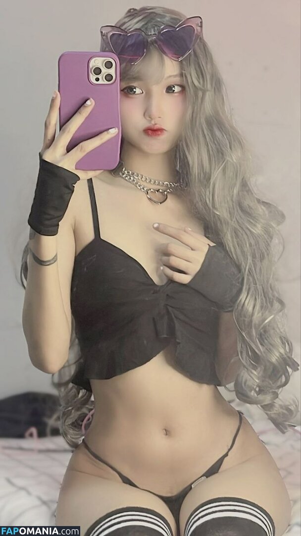 Lilith / Lou Aenlle / llthidk Nude OnlyFans  Leaked Photo #76