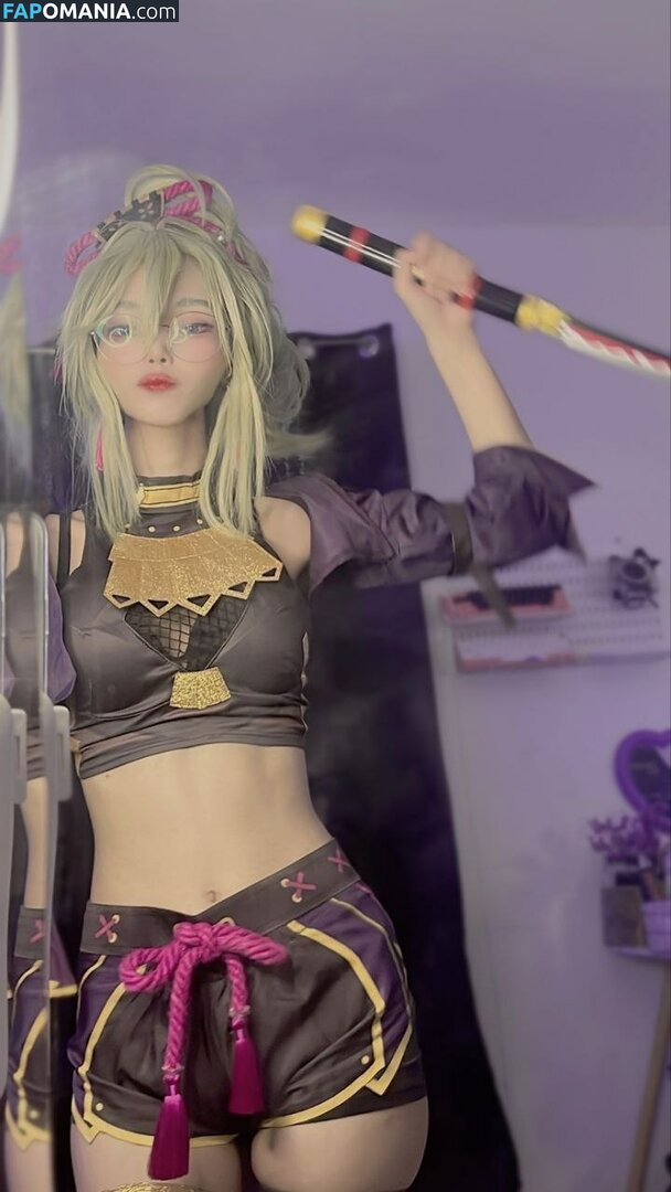 Lilith / Lou Aenlle / llthidk Nude OnlyFans  Leaked Photo #77