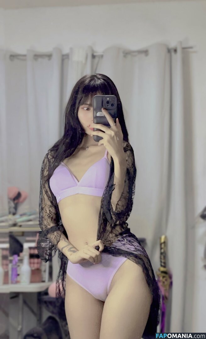 Lilith / Lou Aenlle / llthidk Nude OnlyFans  Leaked Photo #118