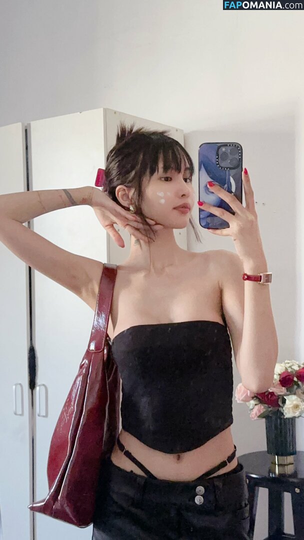 Lilith / Lou Aenlle / llthidk Nude OnlyFans  Leaked Photo #174