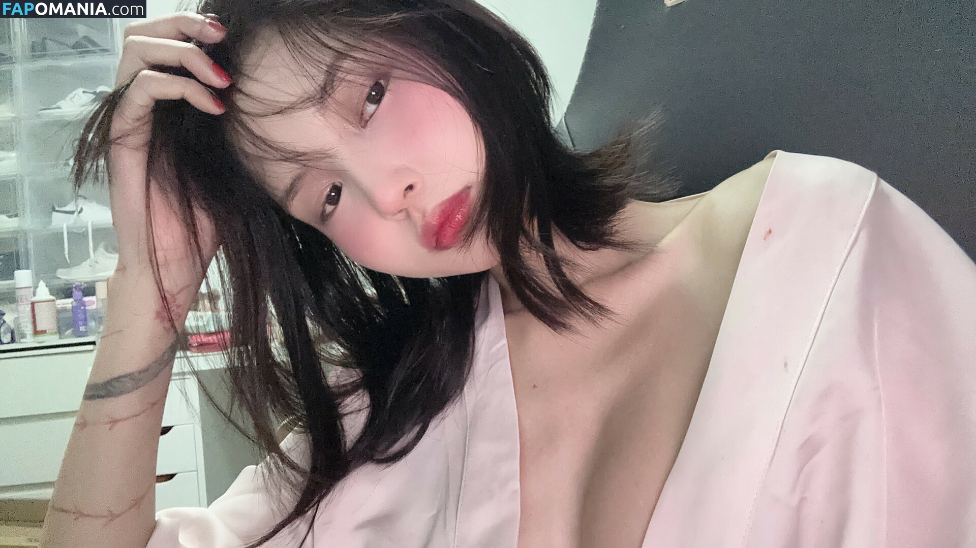 Lilith / Lou Aenlle / llthidk Nude OnlyFans  Leaked Photo #183