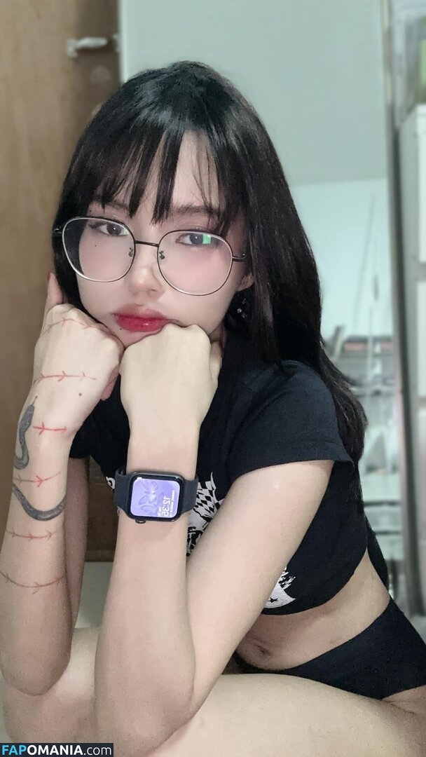 Lilith / Lou Aenlle / llthidk Nude OnlyFans  Leaked Photo #189