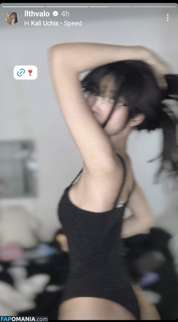 Lilith / Lou Aenlle / llthidk Nude OnlyFans  Leaked Photo #232