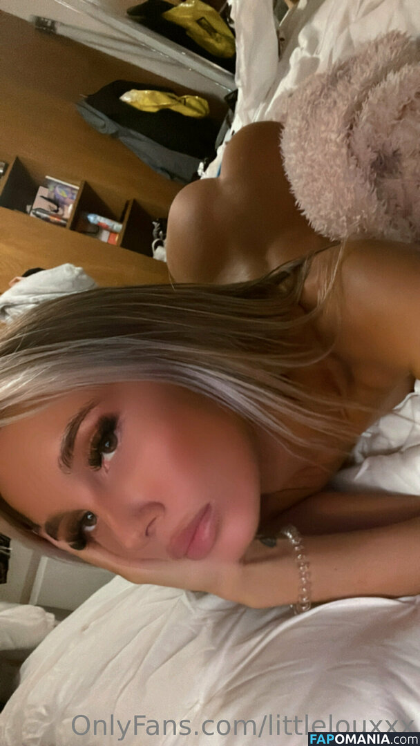 Lou / littlelouxxx / louisemarshallx Nude OnlyFans  Leaked Photo #69