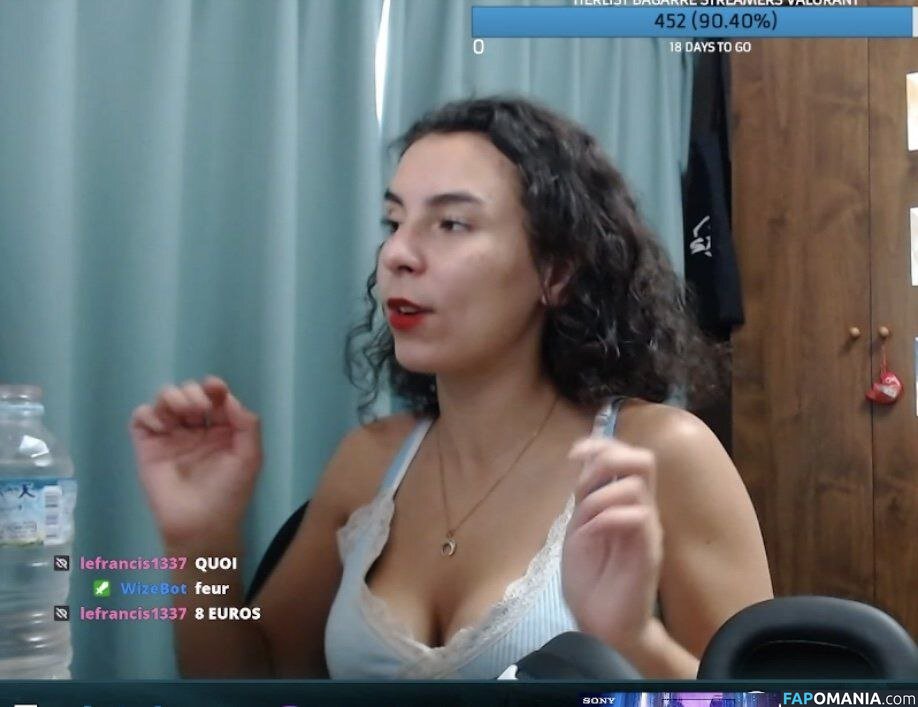 Loupiote3 Nude OnlyFans  Leaked Photo #1