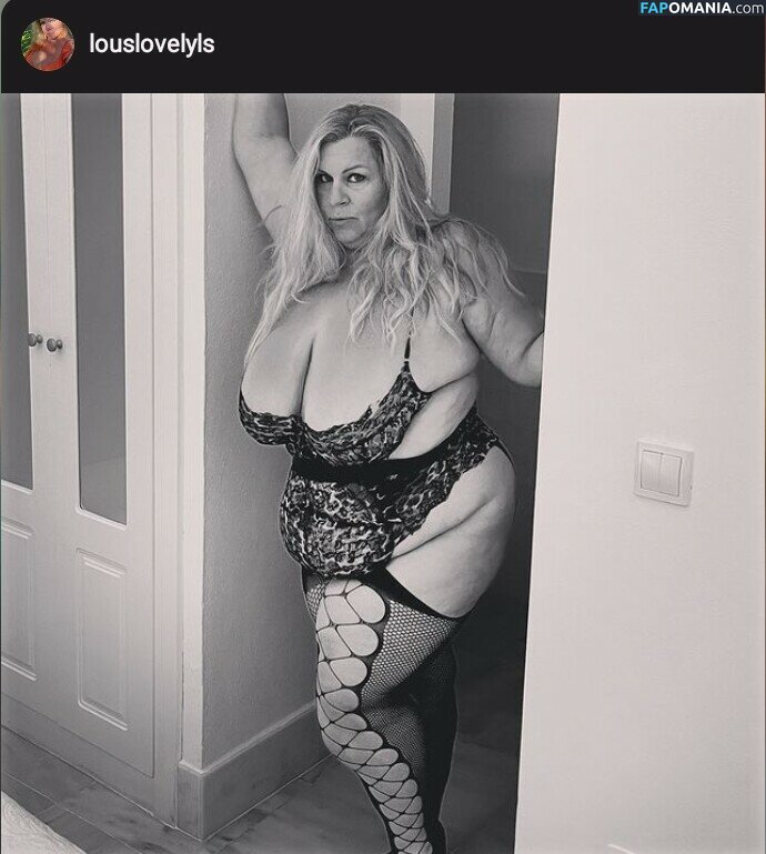 LouslovelyLs Nude OnlyFans  Leaked Photo #23