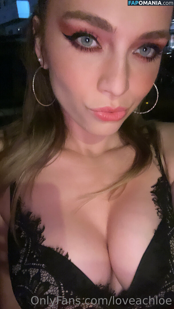 loveachloe / loveeechloe Nude OnlyFans  Leaked Photo #17