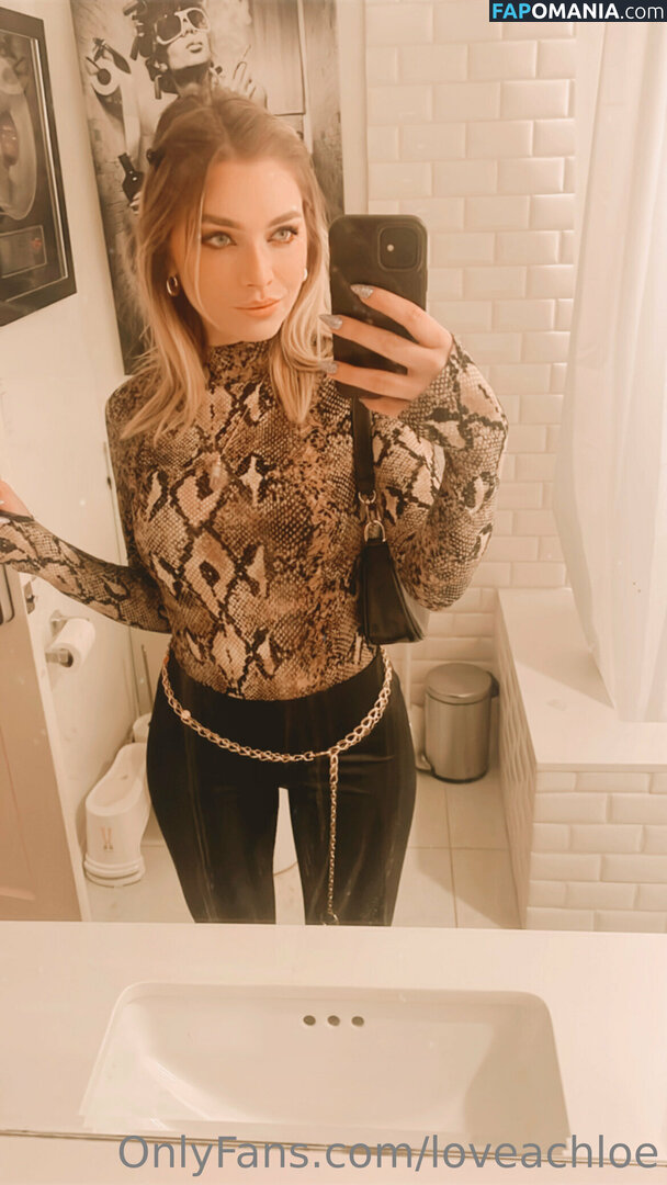 loveachloe / loveeechloe Nude OnlyFans  Leaked Photo #18