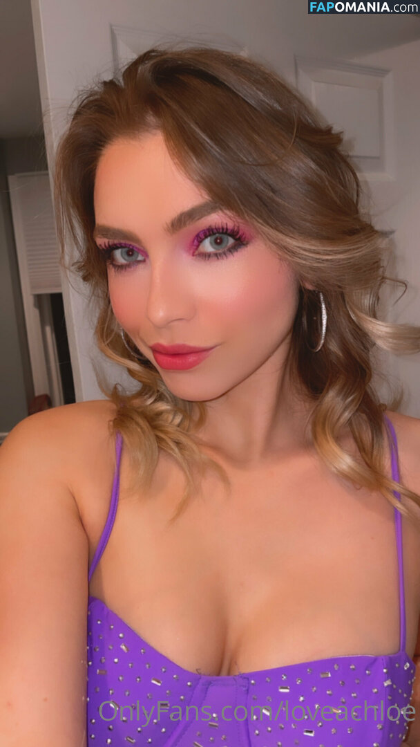 loveachloe / loveeechloe Nude OnlyFans  Leaked Photo #19