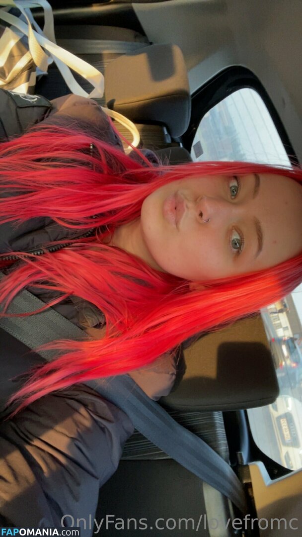 lovefrom / lovefromc Nude OnlyFans  Leaked Photo #8