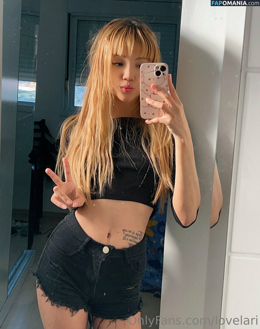 LoveLari / lalala_lari Nude OnlyFans  Leaked Photo #61