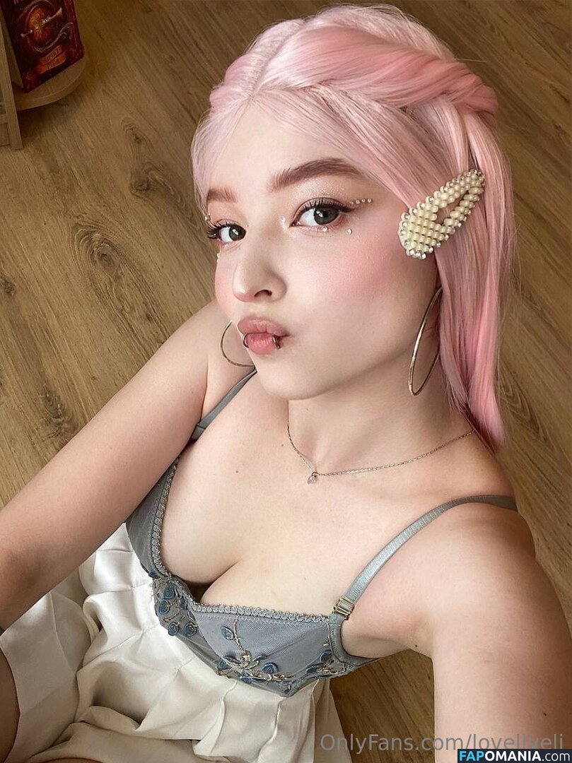 lovellyeli Nude OnlyFans  Leaked Photo #6