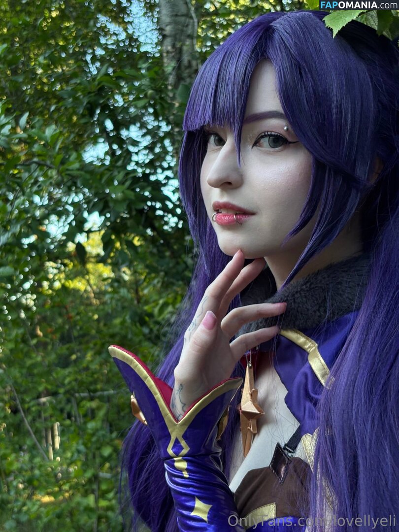 lovellyeli Nude OnlyFans  Leaked Photo #9