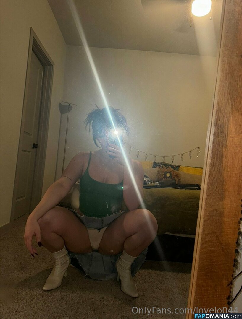 KissFromLo / Lovelo044 Nude OnlyFans  Leaked Photo #20