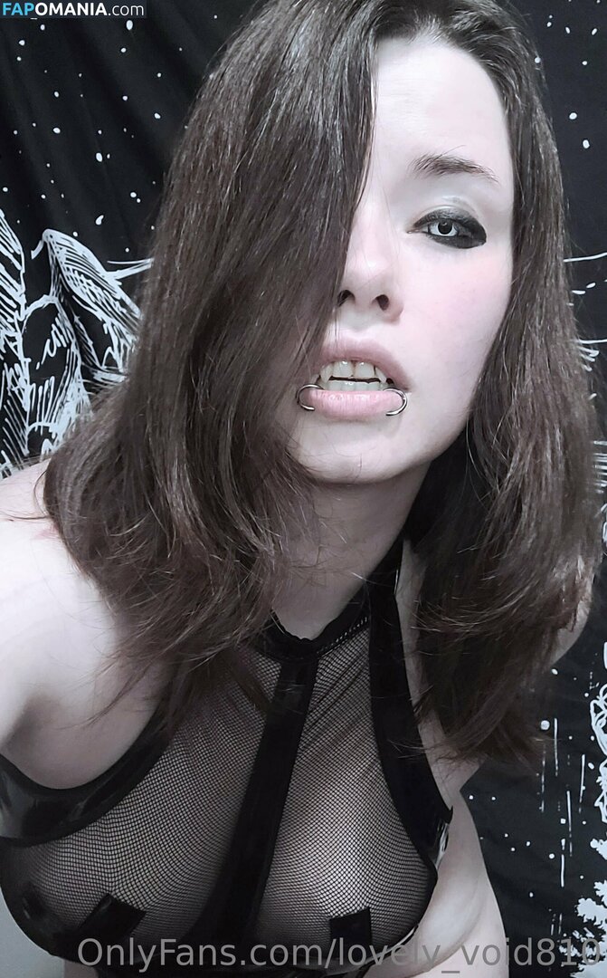 Lovely_Void810 / lovely_dove_17 Nude OnlyFans  Leaked Photo #2