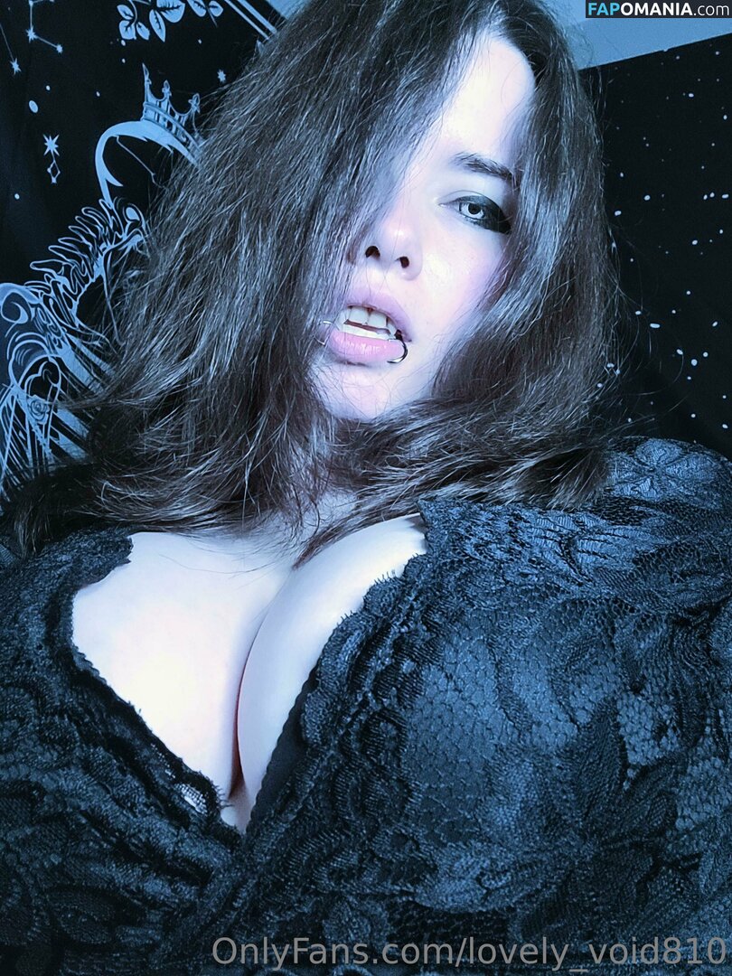 Lovely_Void810 / lovely_dove_17 Nude OnlyFans  Leaked Photo #5