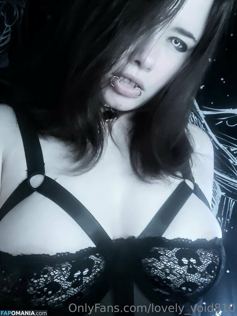 Lovely_Void810 / lovely_dove_17 Nude OnlyFans  Leaked Photo #6