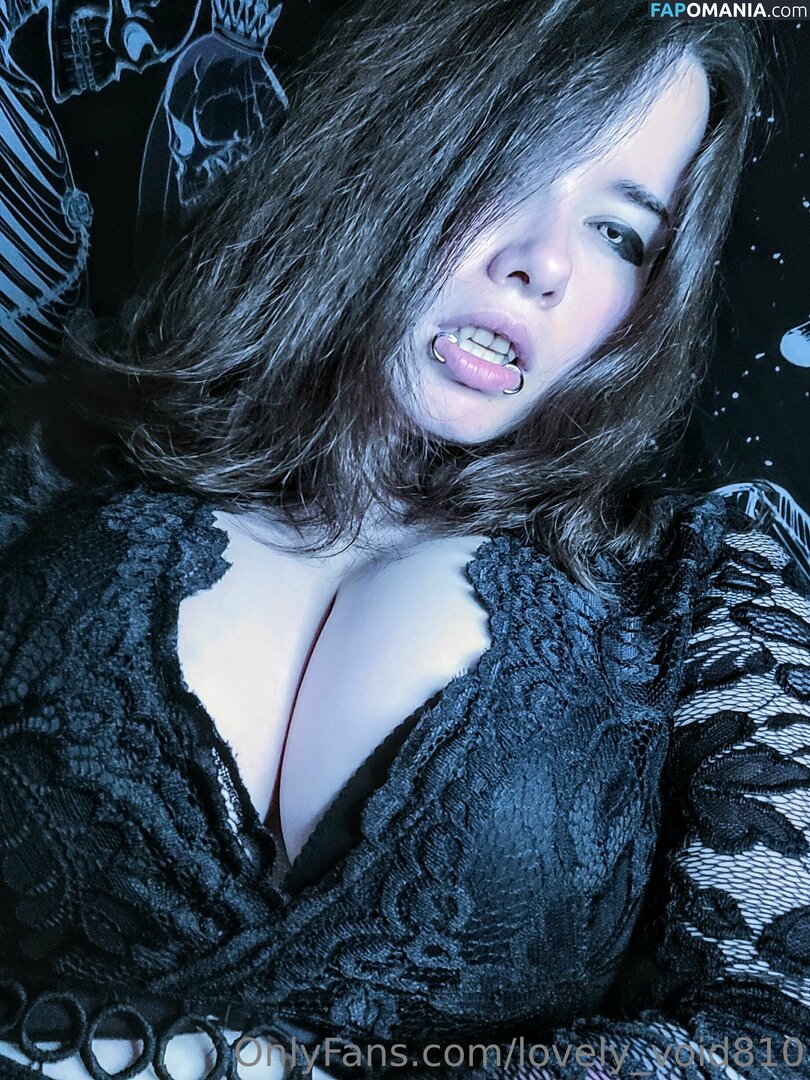 Lovely_Void810 / lovely_dove_17 Nude OnlyFans  Leaked Photo #13