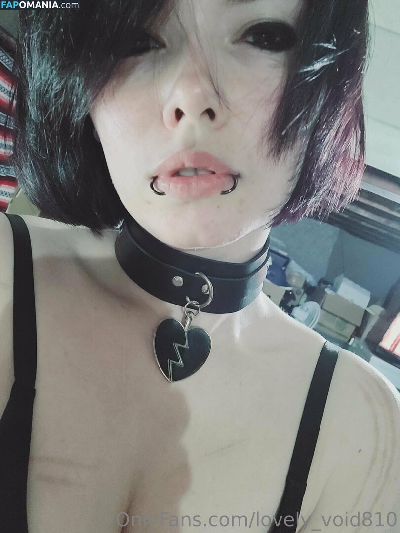 Lovely_Void810 / lovely_dove_17 Nude OnlyFans  Leaked Photo #15