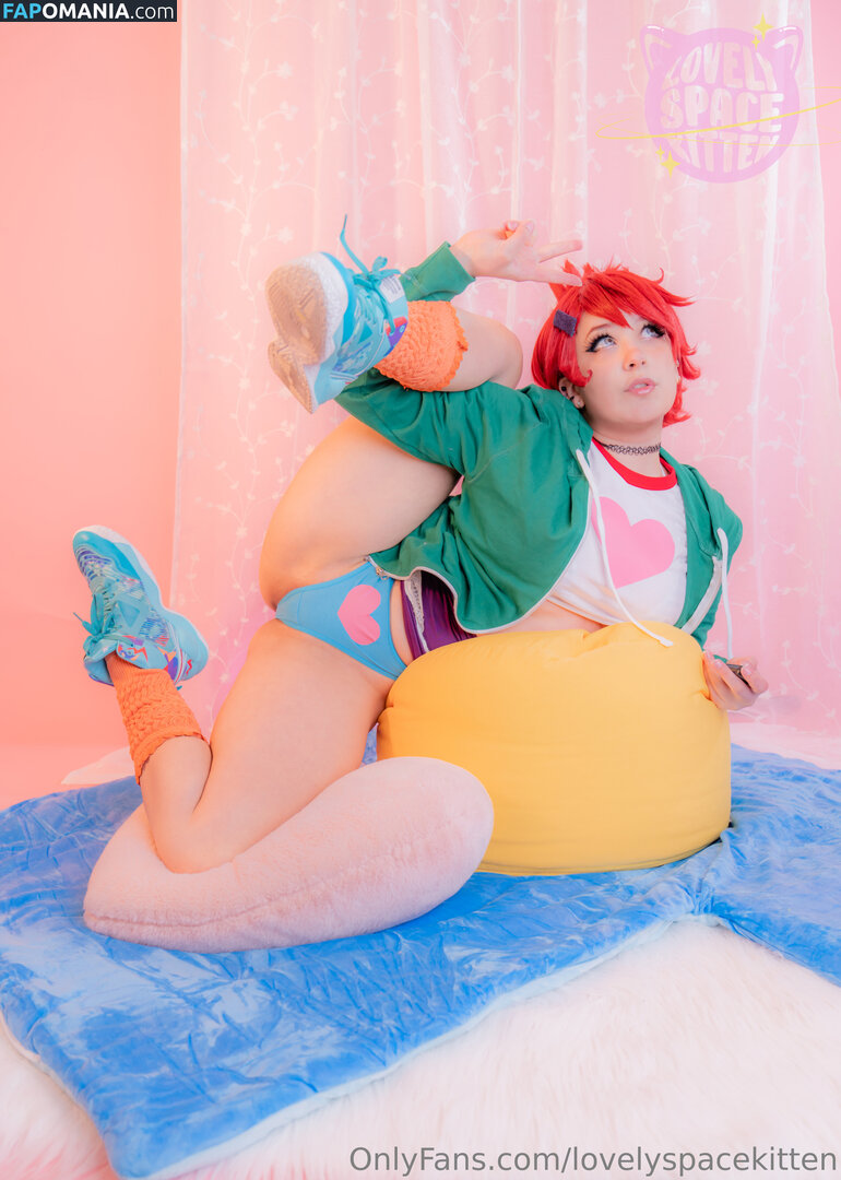 lovelyspacekitten Nude OnlyFans  Leaked Photo #194