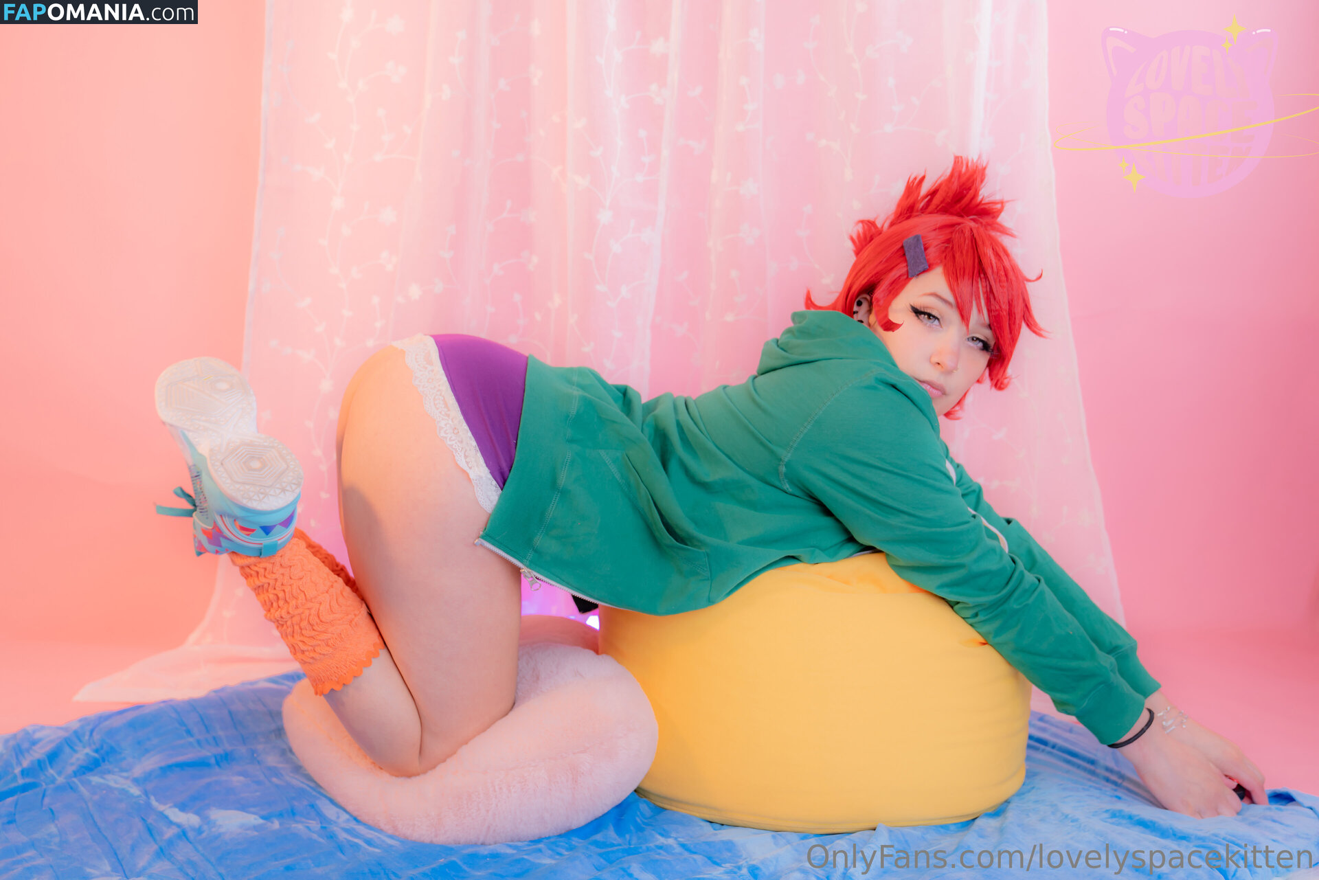 lovelyspacekitten Nude OnlyFans  Leaked Photo #197