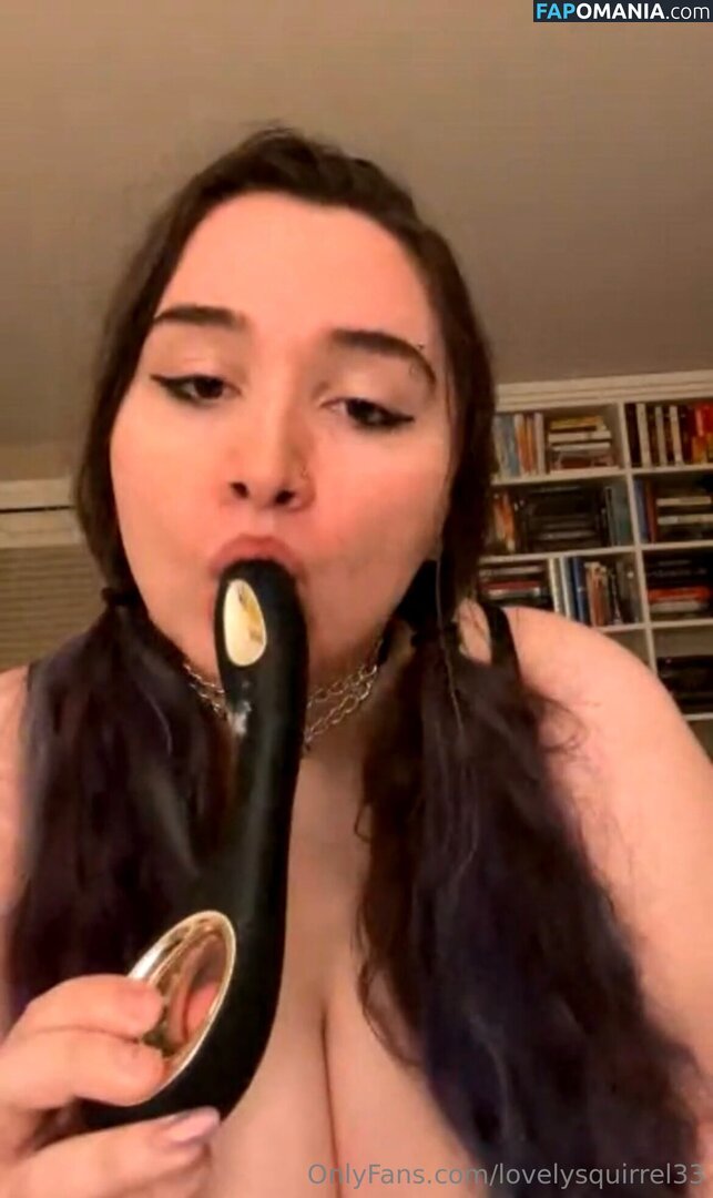 lovelysquirrel33 Nude OnlyFans  Leaked Photo #14