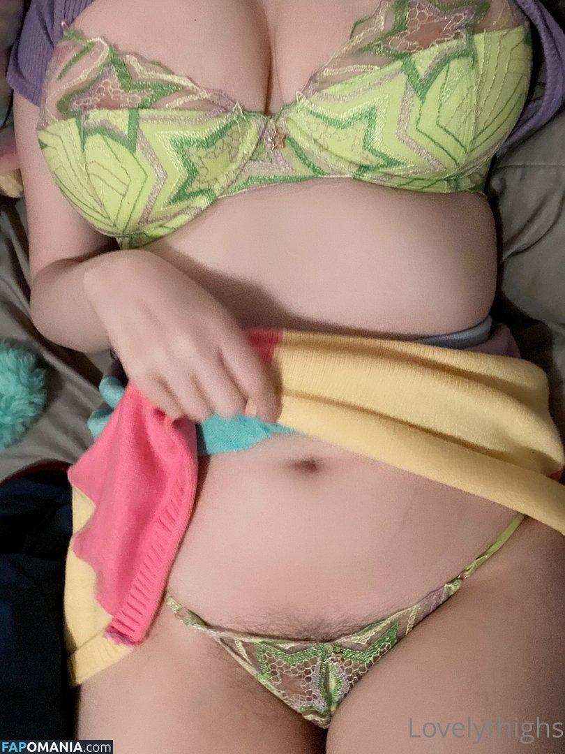 lovelythighs Nude OnlyFans  Leaked Photo #6