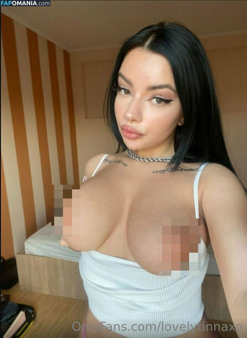 lovelytinnaxo / lovelytitaxo Nude OnlyFans  Leaked Photo #81