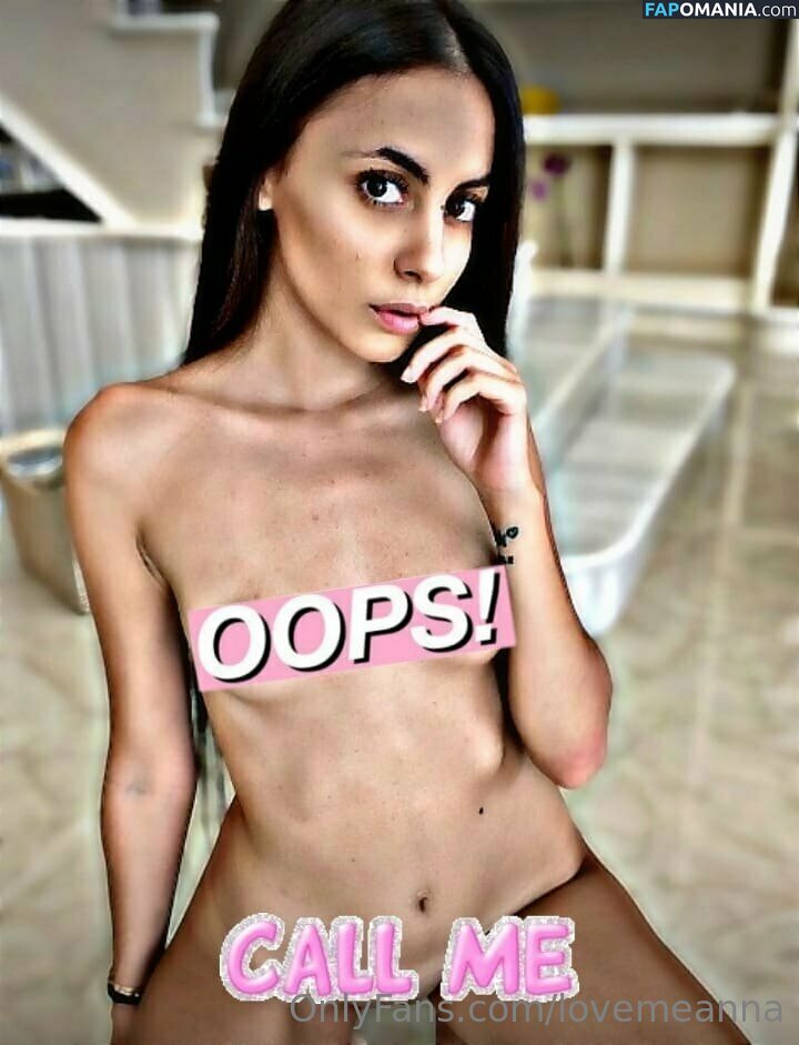 lovemeanna Nude OnlyFans  Leaked Photo #305
