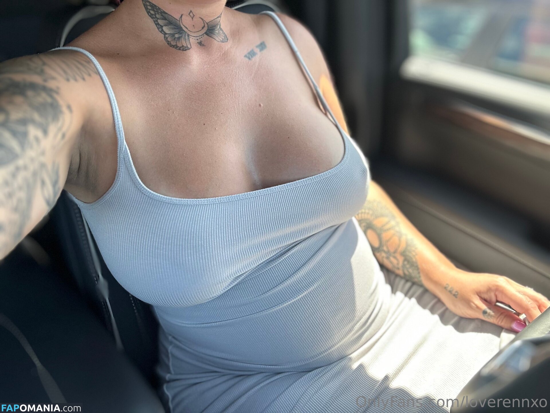 loverennxo Nude OnlyFans  Leaked Photo #2