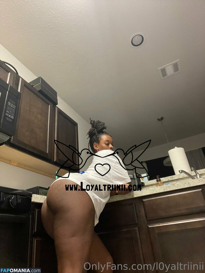 L0yal_trini / Loyal Trini / l0yaltriinii Nude OnlyFans  Leaked Photo #24