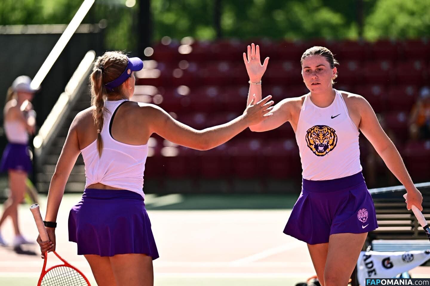Lsu woman tennis Nude OnlyFans  Leaked Photo #2