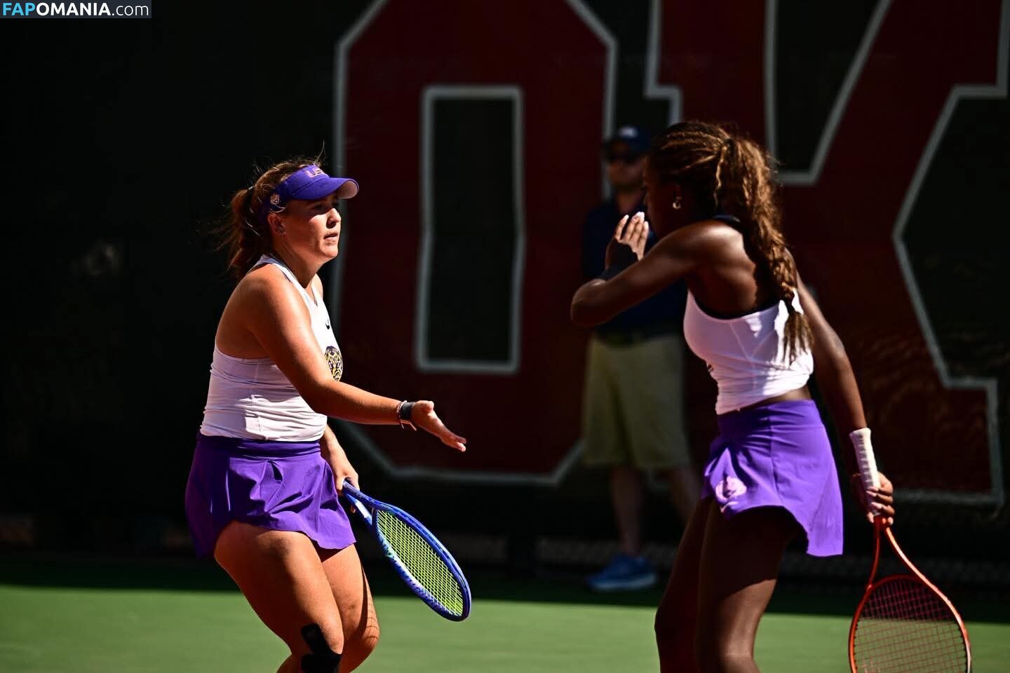 Lsu woman tennis Nude OnlyFans  Leaked Photo #3