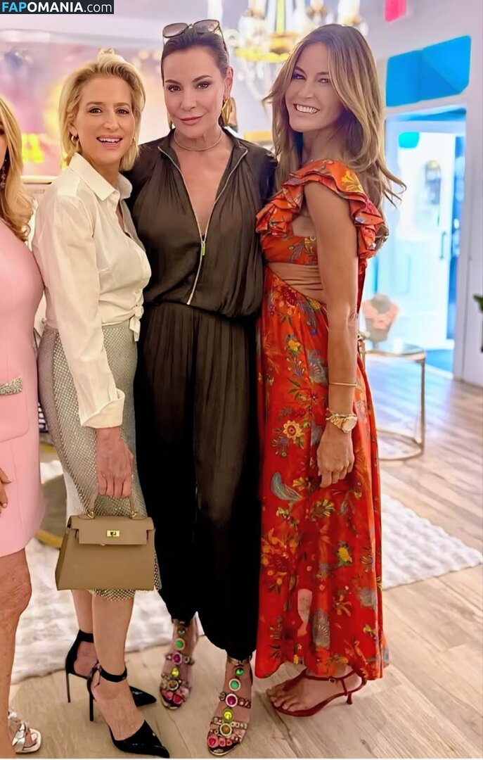 Luann De Lesseps Nude OnlyFans  Leaked Photo #2