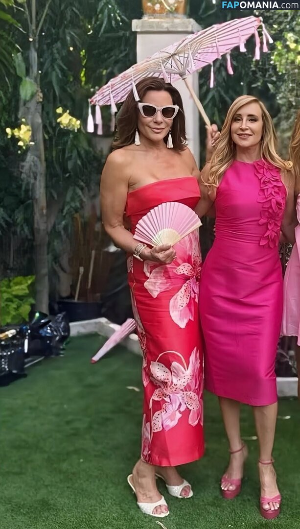 Luann De Lesseps Nude OnlyFans  Leaked Photo #5