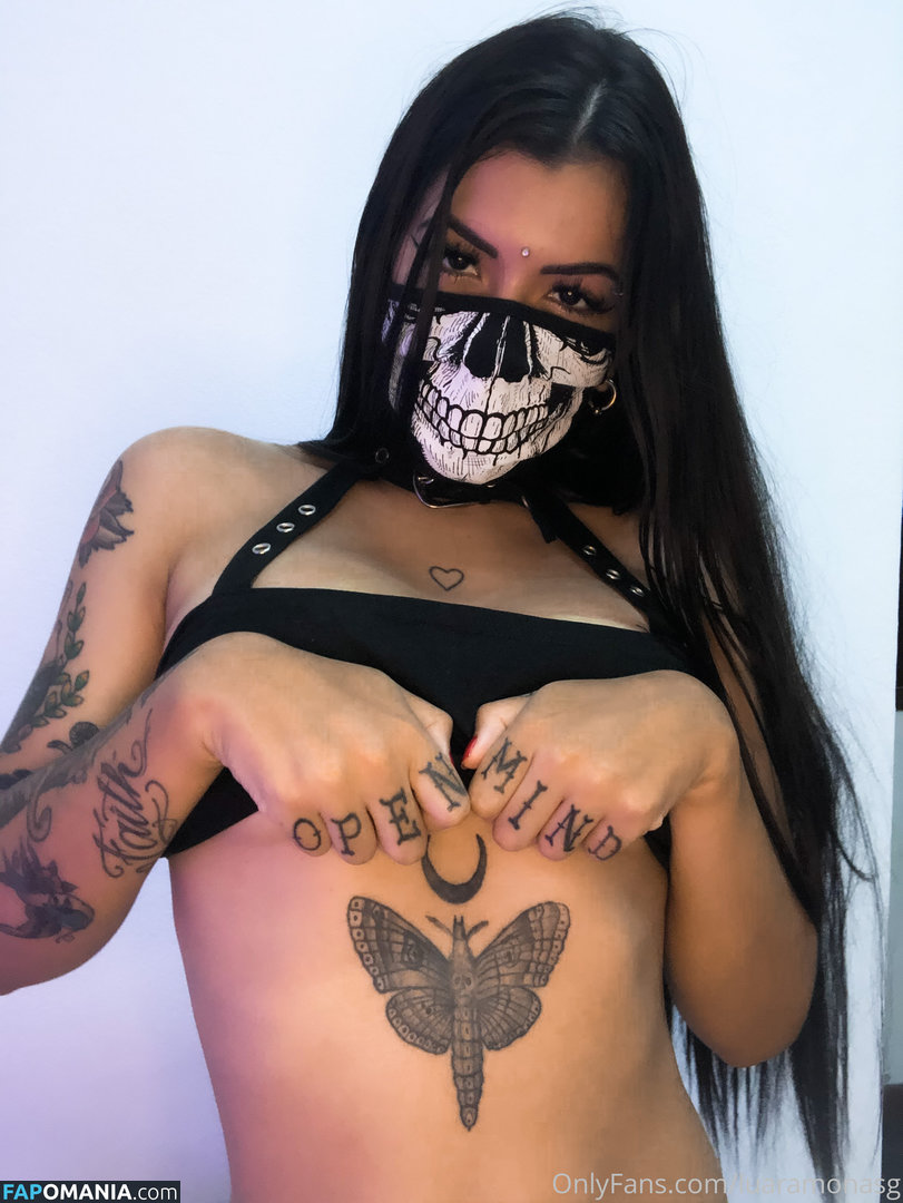 luaramonasg / luas4d_ Nude OnlyFans  Leaked Photo #6