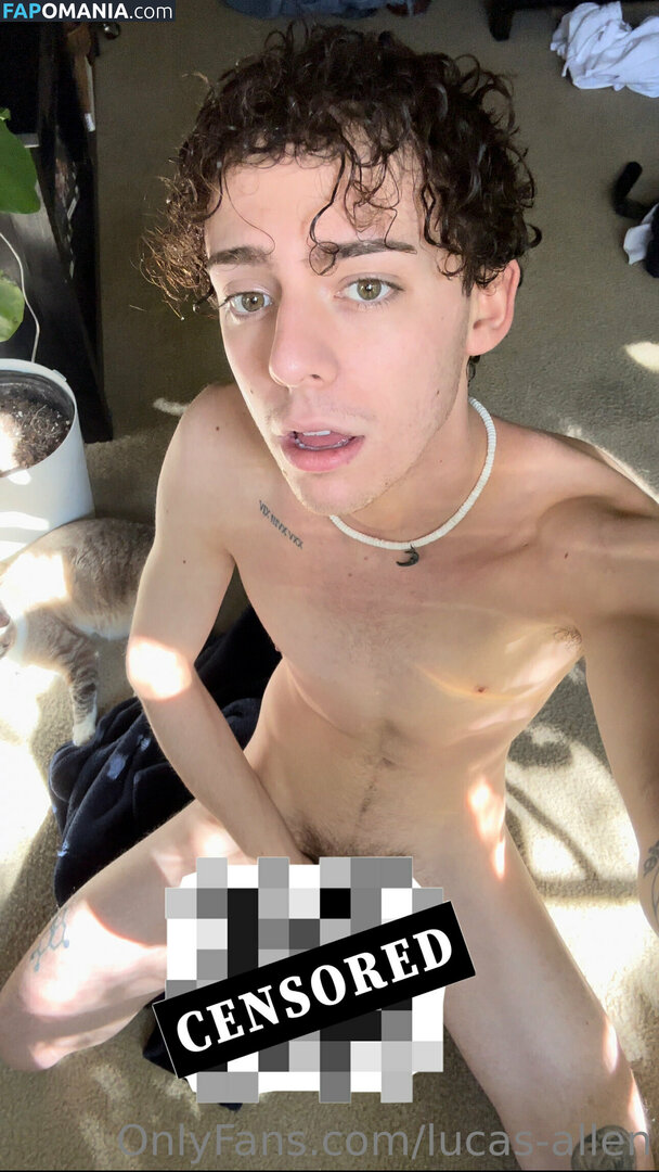 lucas-allen / lucasallenphoto Nude OnlyFans  Leaked Photo #4