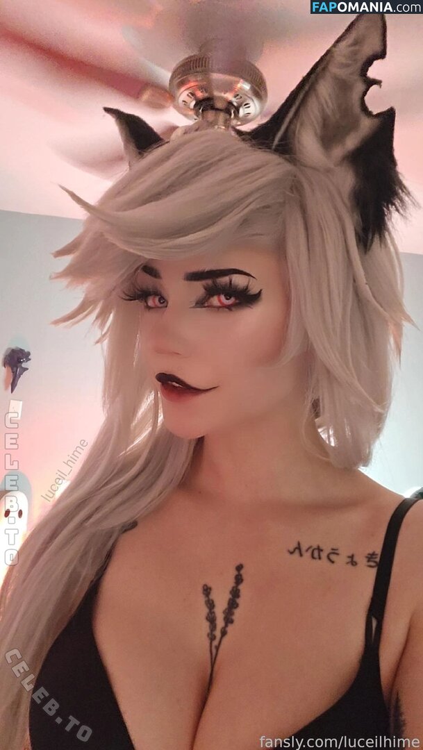 https: / luceil_hime / luceilhime Nude OnlyFans  Leaked Photo #11