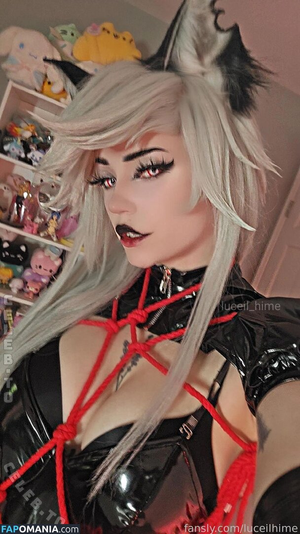 https: / luceil_hime / luceilhime Nude OnlyFans  Leaked Photo #13