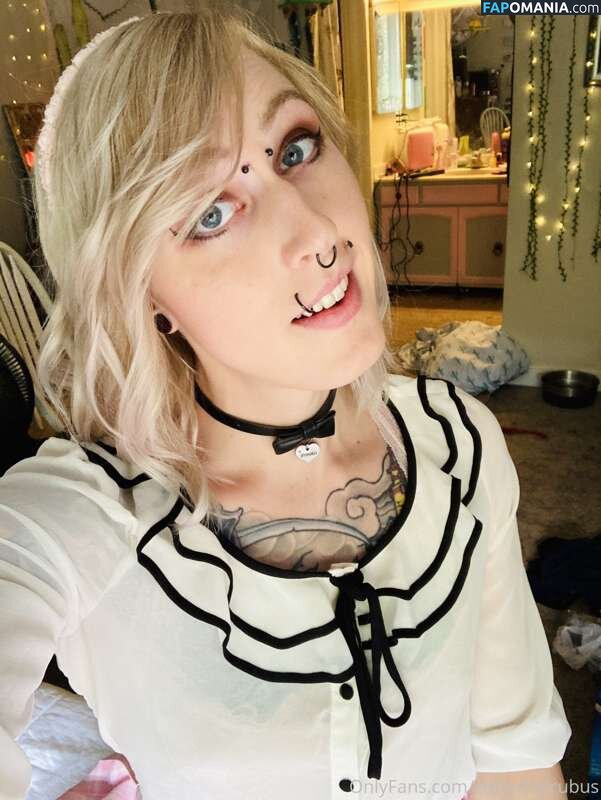 Luci Belle / TSLuciBelle / cutie-succubus / https: Nude OnlyFans  Leaked Photo #3