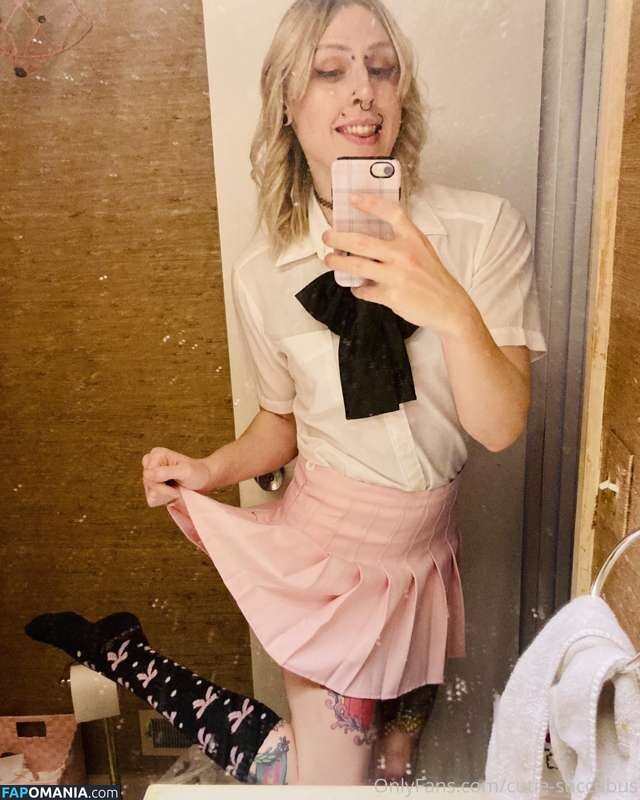 Luci Belle / TSLuciBelle / cutie-succubus / https: Nude OnlyFans  Leaked Photo #7