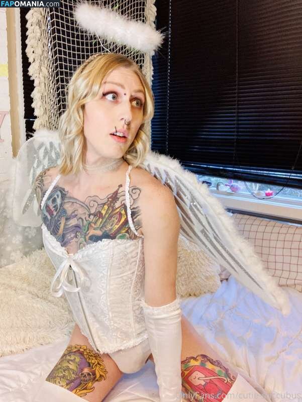 Luci Belle / TSLuciBelle / cutie-succubus / https: Nude OnlyFans  Leaked Photo #15