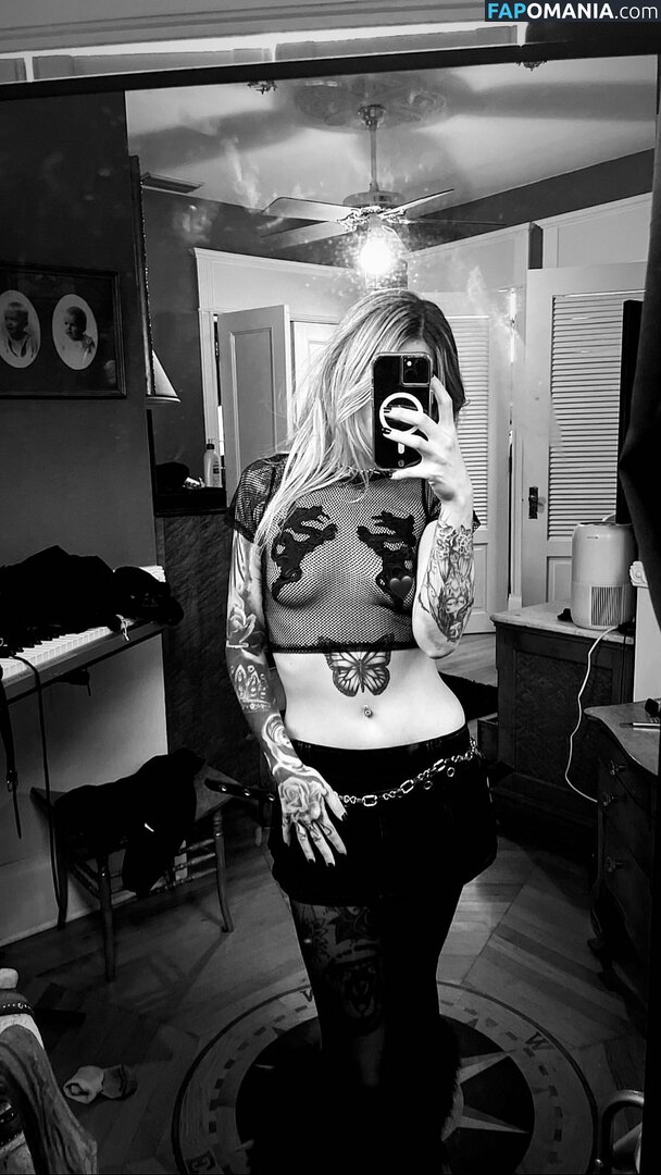 Luci / Lucii Nude OnlyFans  Leaked Photo #13