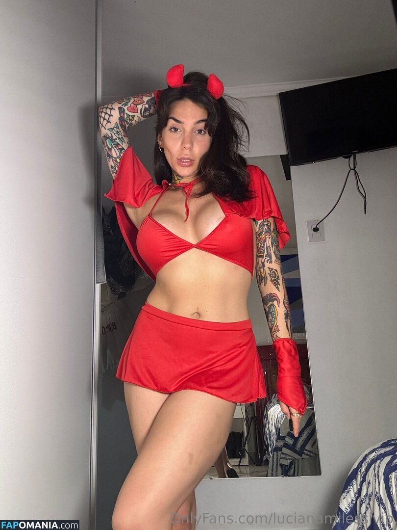 lucianamilessivip Nude OnlyFans  Leaked Photo #3