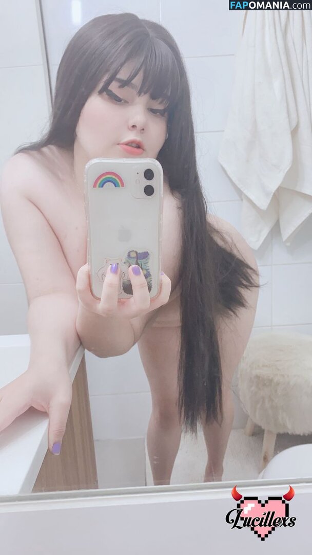 Lucillexs Nude OnlyFans  Leaked Photo #4
